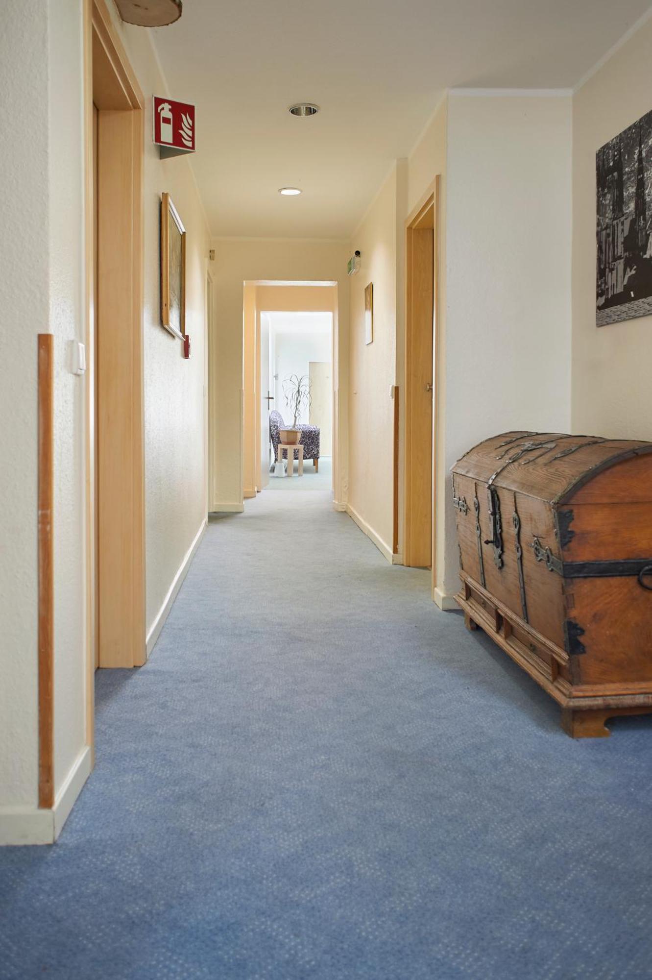 Hotel Restaurant Waldschloesschen Lienen Eksteriør billede