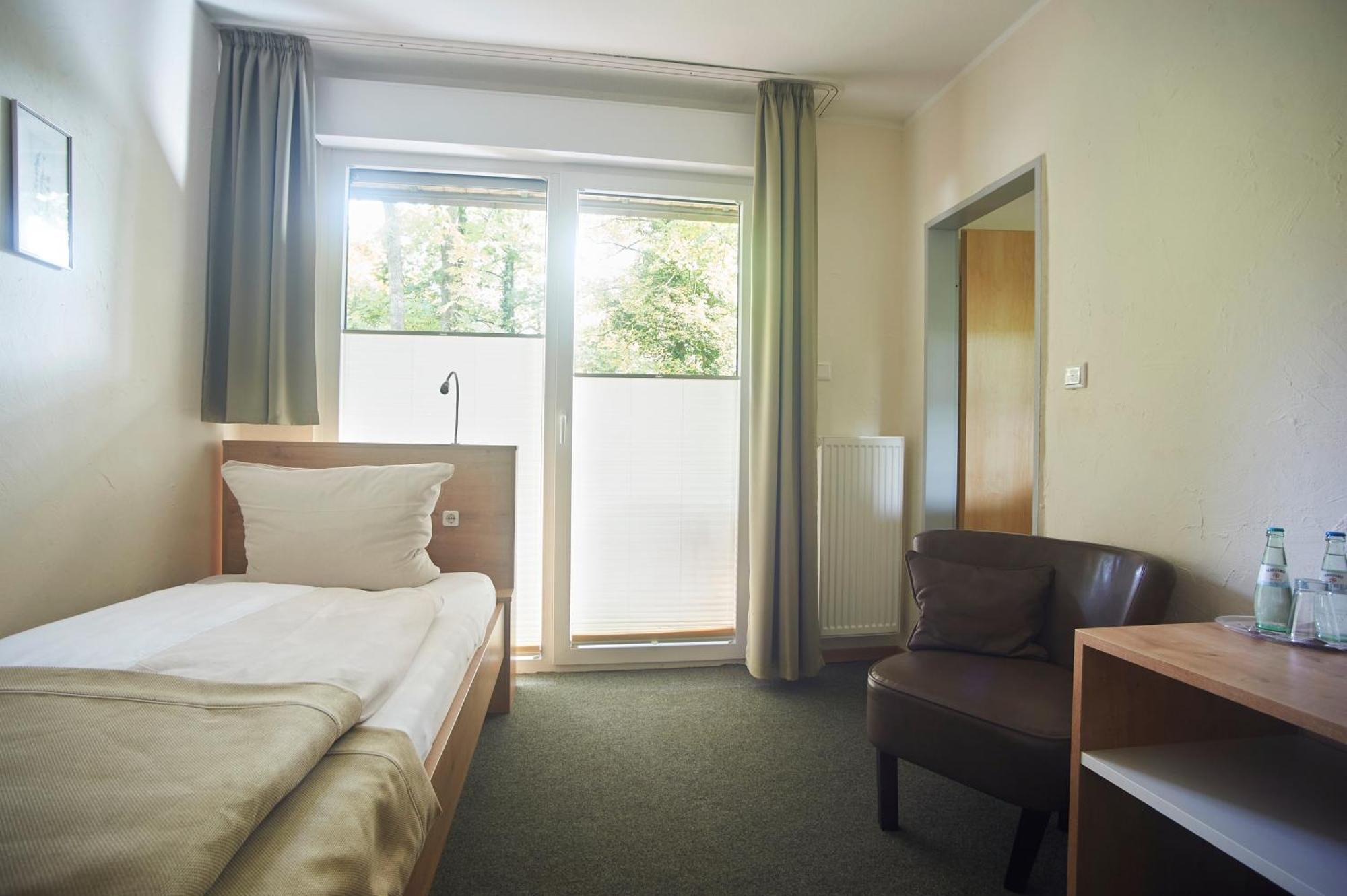 Hotel Restaurant Waldschloesschen Lienen Eksteriør billede