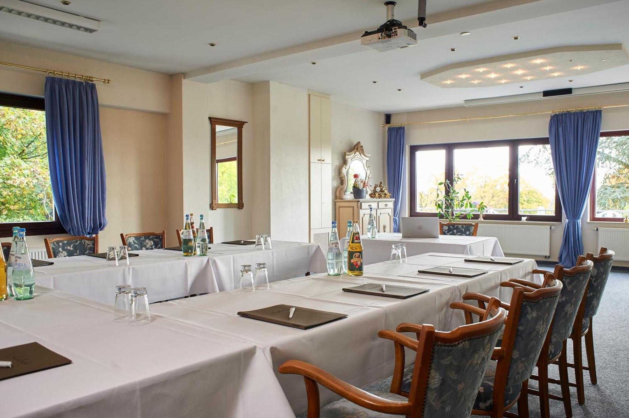 Hotel Restaurant Waldschloesschen Lienen Eksteriør billede
