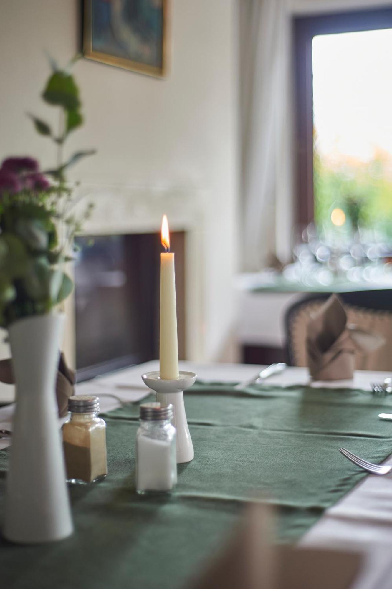 Hotel Restaurant Waldschloesschen Lienen Eksteriør billede