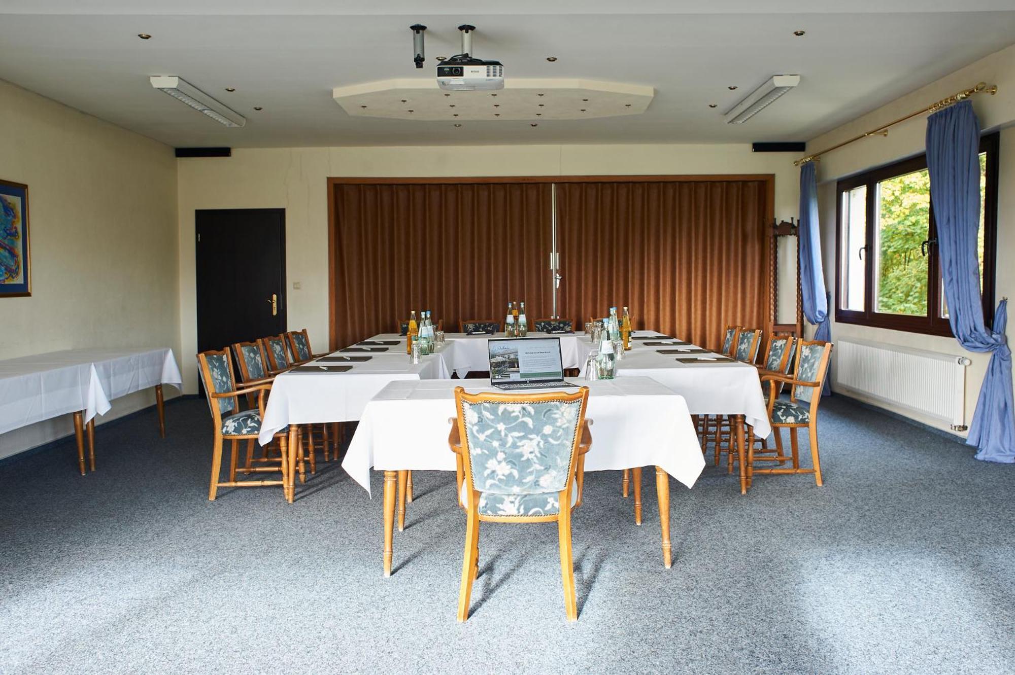 Hotel Restaurant Waldschloesschen Lienen Eksteriør billede