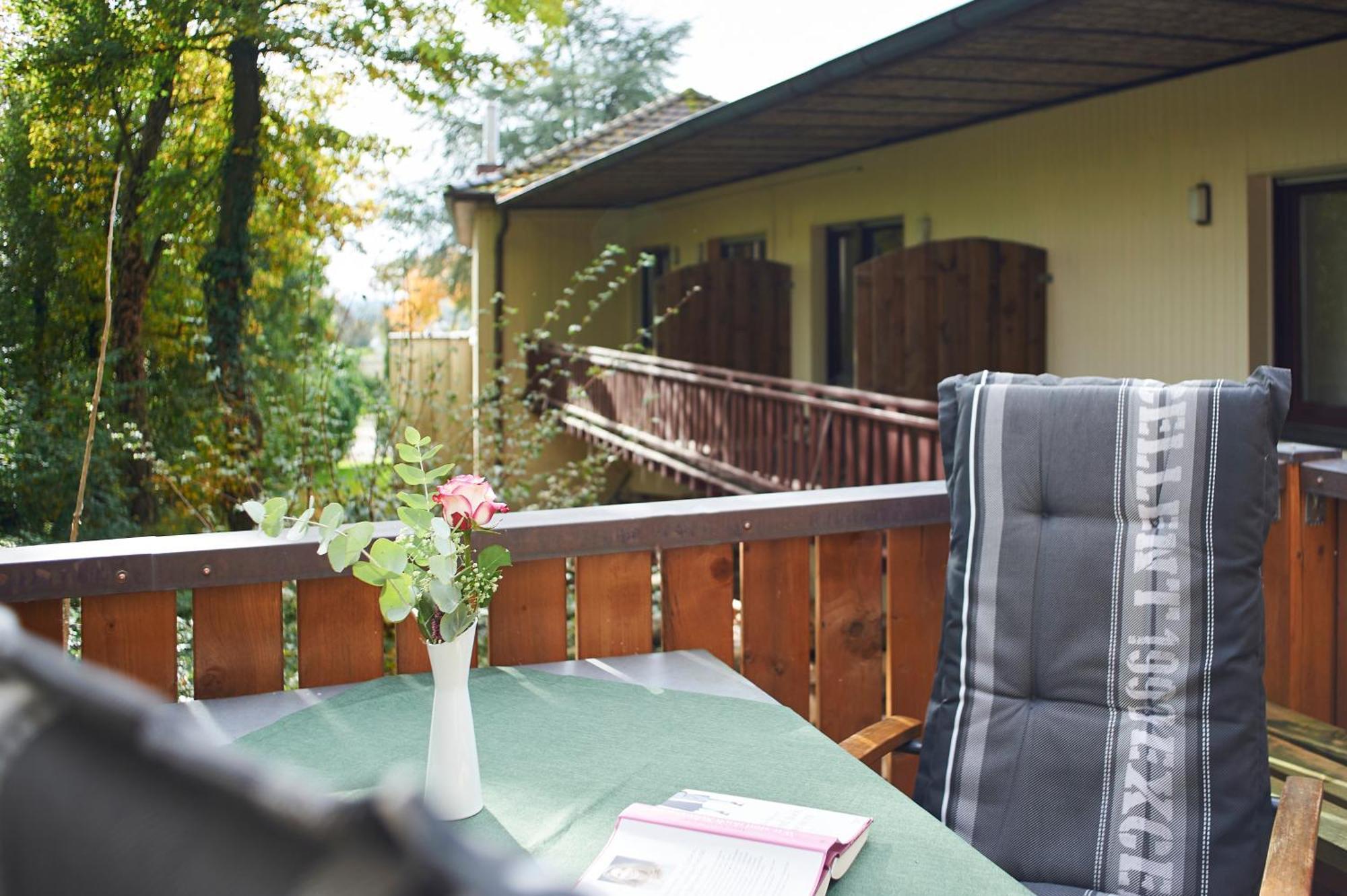 Hotel Restaurant Waldschloesschen Lienen Eksteriør billede