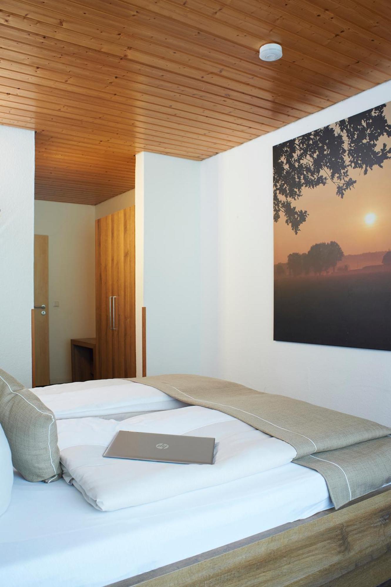 Hotel Restaurant Waldschloesschen Lienen Eksteriør billede