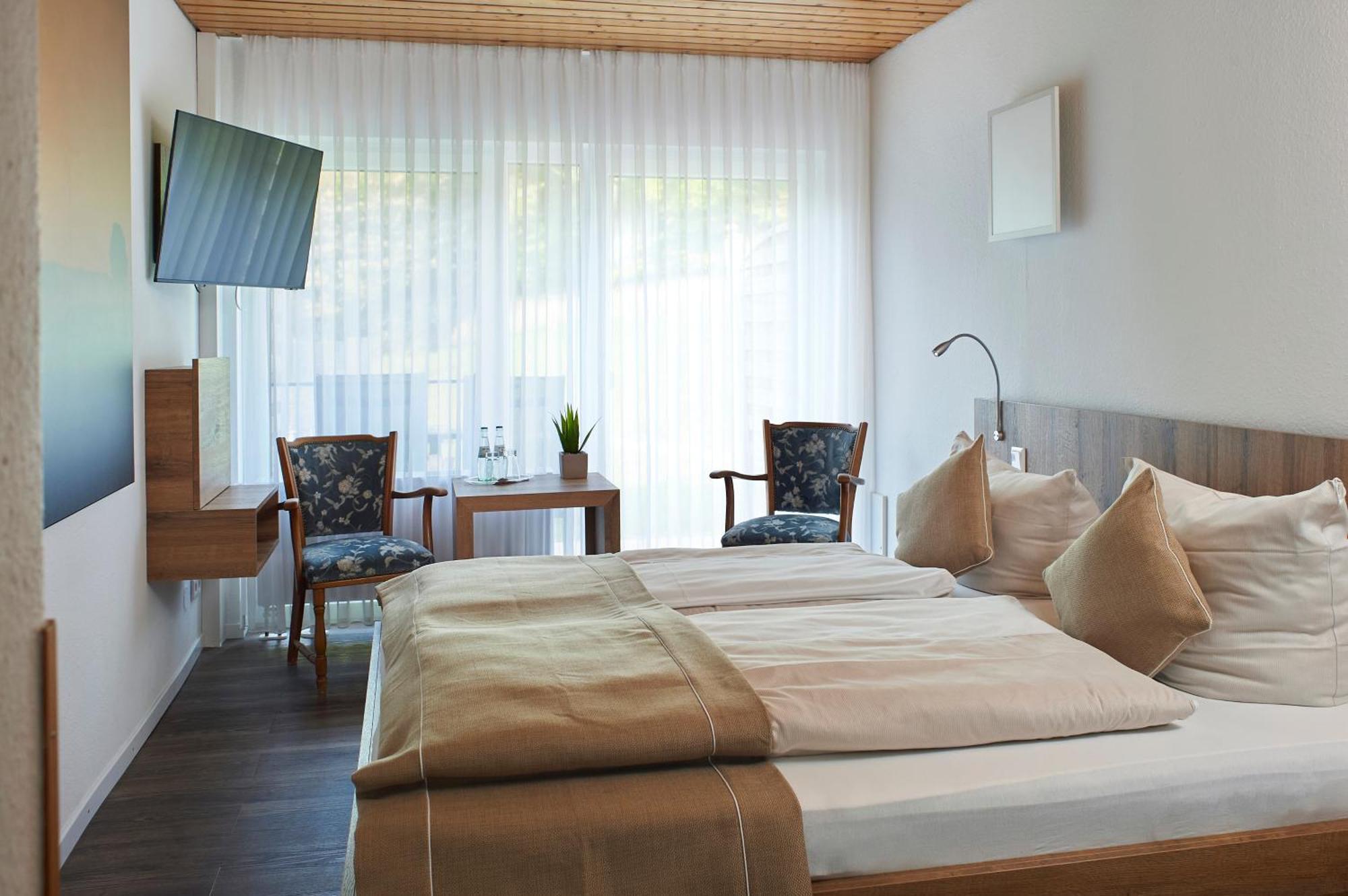Hotel Restaurant Waldschloesschen Lienen Eksteriør billede