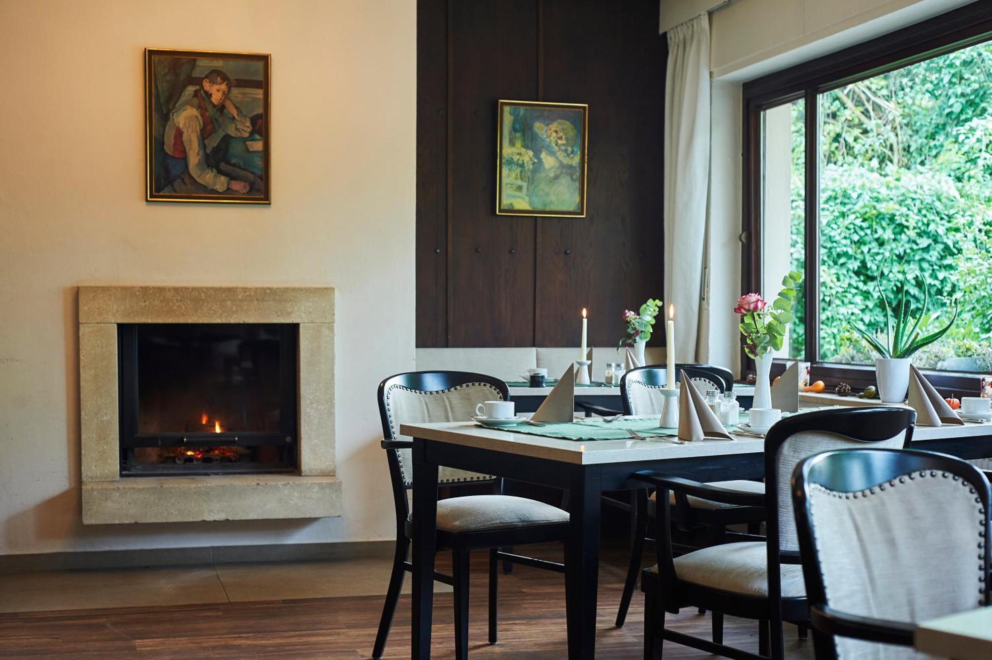 Hotel Restaurant Waldschloesschen Lienen Eksteriør billede
