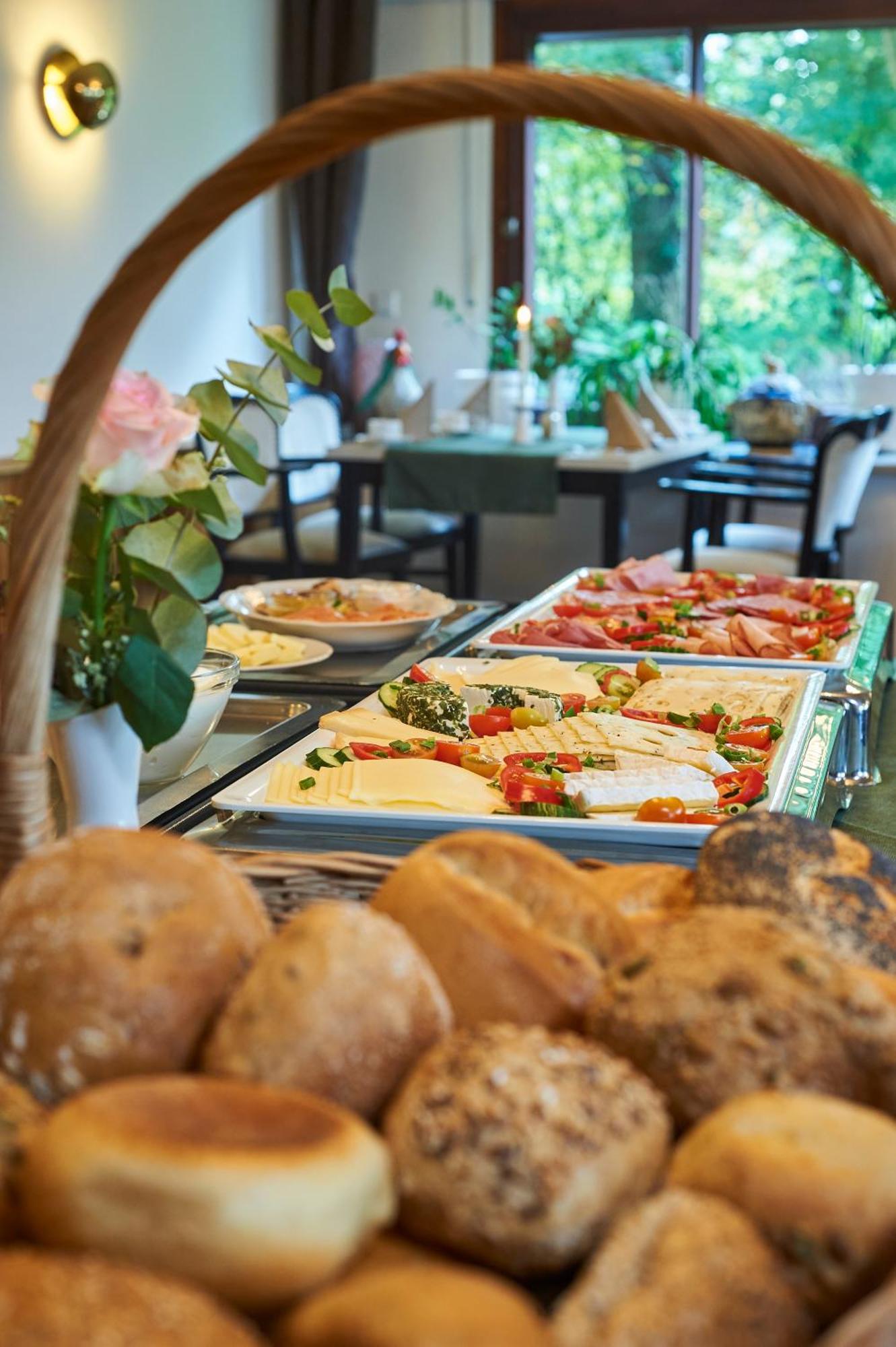 Hotel Restaurant Waldschloesschen Lienen Eksteriør billede
