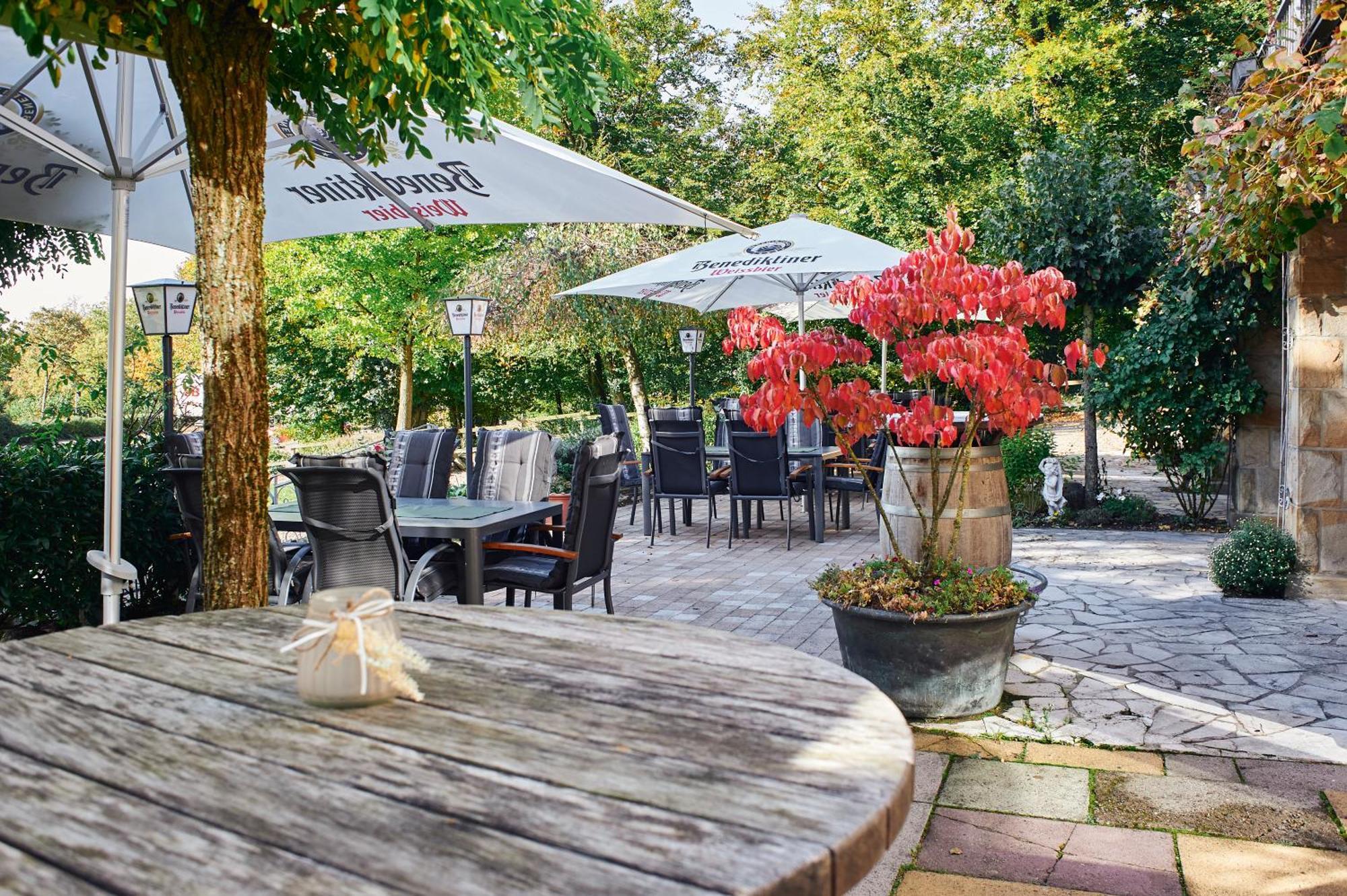 Hotel Restaurant Waldschloesschen Lienen Eksteriør billede