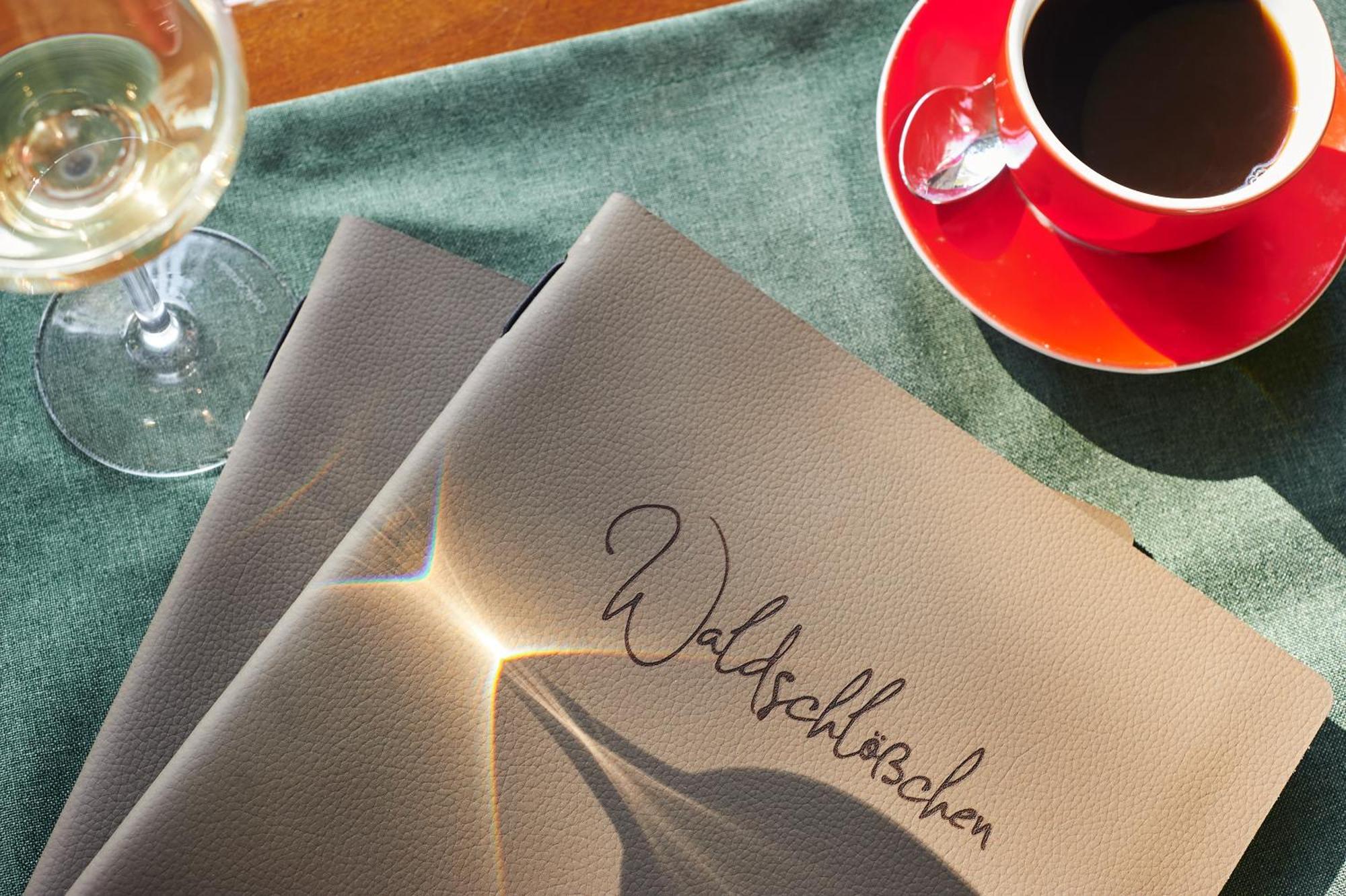 Hotel Restaurant Waldschloesschen Lienen Eksteriør billede
