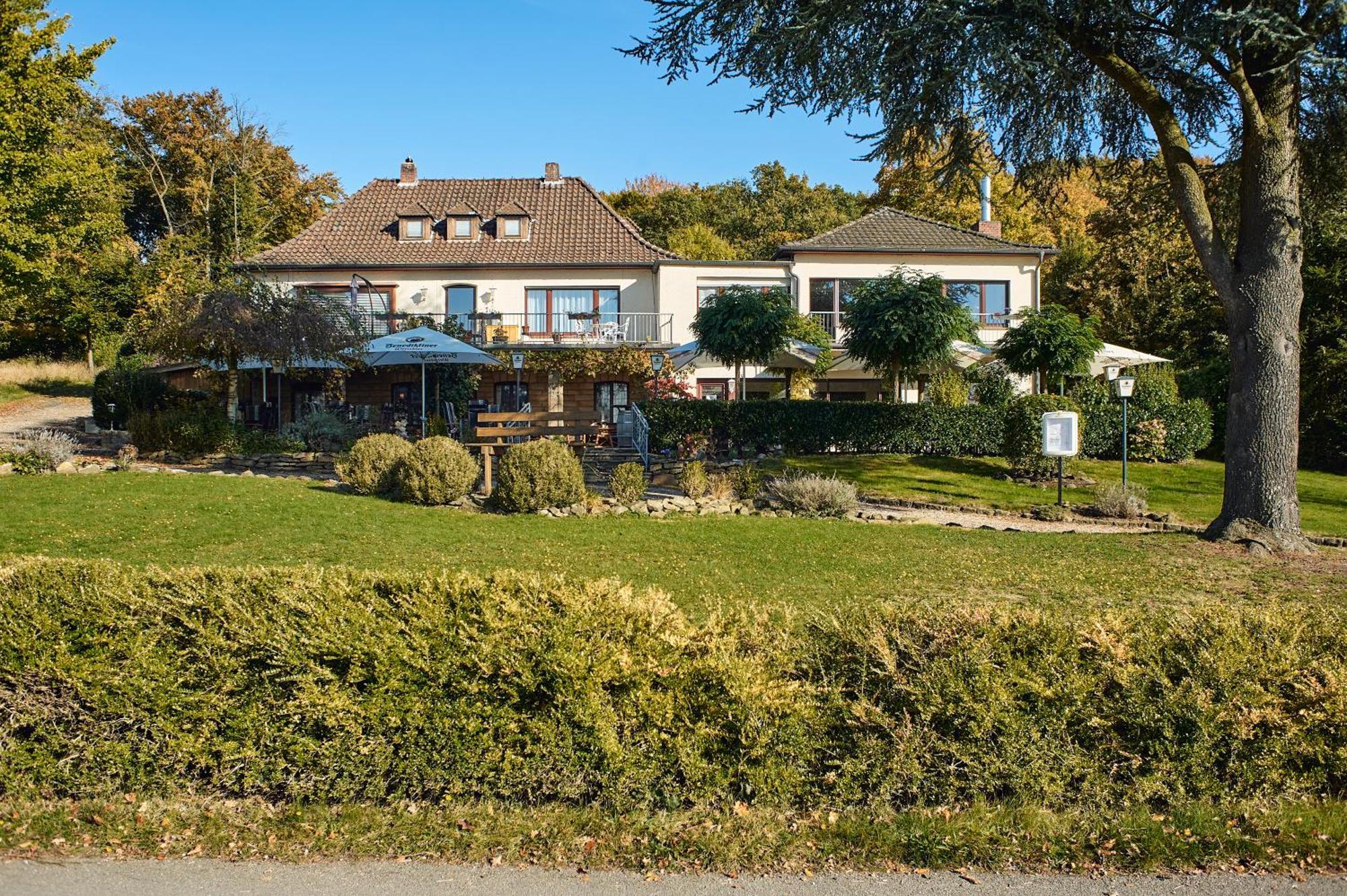 Hotel Restaurant Waldschloesschen Lienen Eksteriør billede
