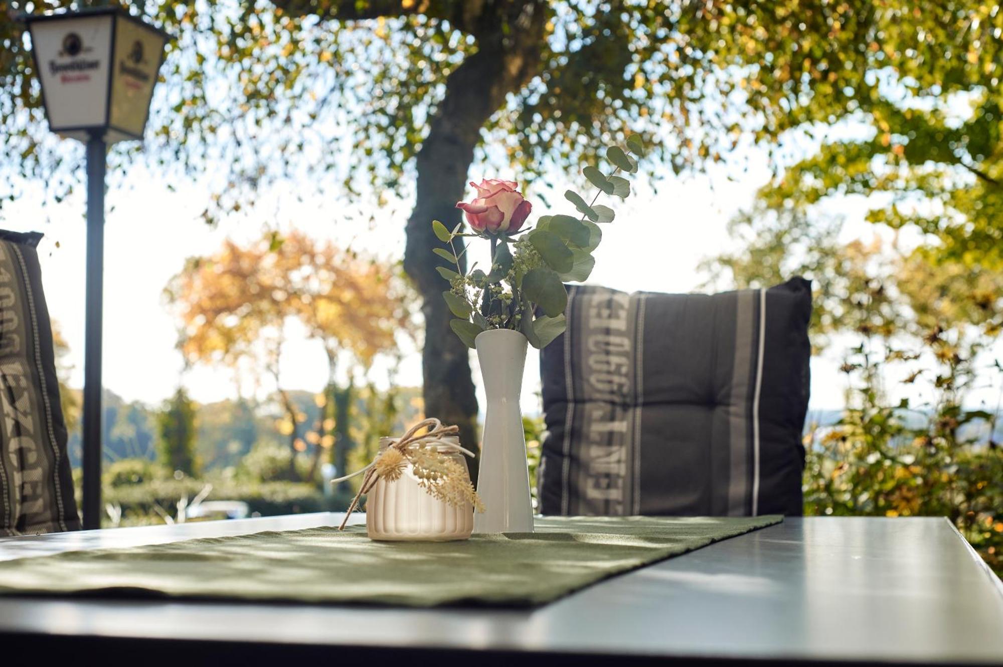 Hotel Restaurant Waldschloesschen Lienen Eksteriør billede